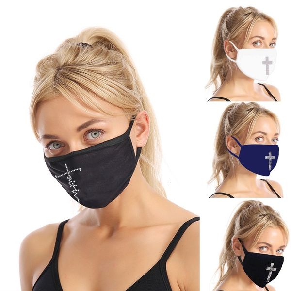 design flash shinning nightclub mask party diamond dustproof outfdoor face masks fashion cross mouth cover in stock
design flash shinning nightclub mask party diamond dustproof outfdoor face masks fashion cross mouth cover in stock
