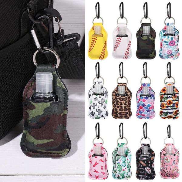 storage bottles & jars 3pcs/set 30ml refillable empty hand sanitizer with keychain holder bottle cover portable mini silicone
storage bottles & jars 3pcs/set 30ml refillable empty hand sanitizer with keychain holder bottle cover portable mini silicone