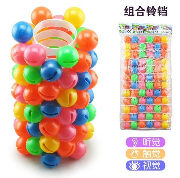 baby kindergarten children hand and foot bell kindergarten dancing rattle kindergarten performance prop, Blue
baby kindergarten children hand and foot bell kindergarten dancing rattle kindergarten performance prop, Blue