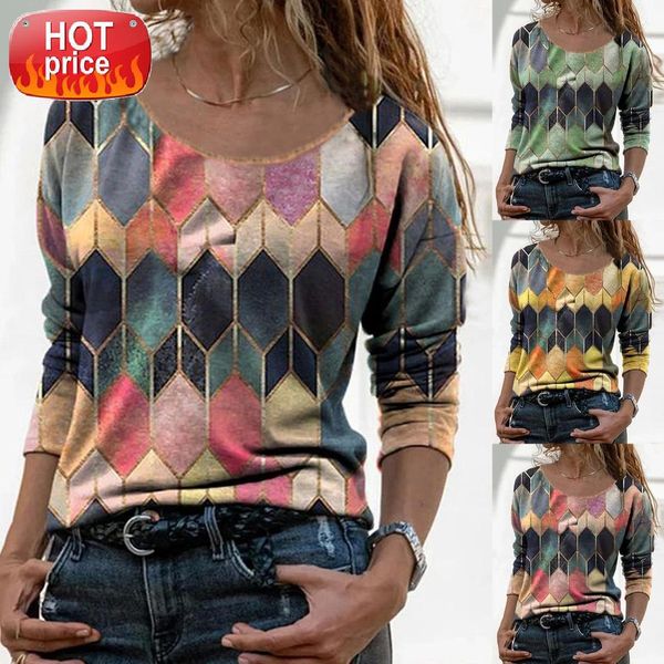vintage women blouse cotton blends long sleeve o neck geometric hexagon print shirt blouse street wear ropa de mujer 2021 #vl1x, White
vintage women blouse cotton blends long sleeve o neck geometric hexagon print shirt blouse street wear ropa de mujer 2021 #vl1x, White
