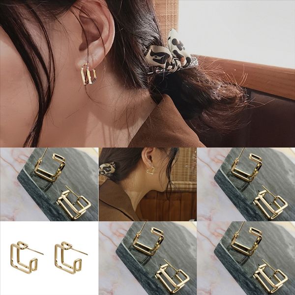 lgah set bubble earring personality triangle turquoise white pine detachable, Golden
lgah set bubble earring personality triangle turquoise white pine detachable, Golden