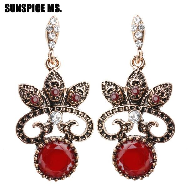 vintage turkish women resin flower earrings hollow arabesque clover hook earring antique gold color india muslim bride jewelry, Silver
vintage turkish women resin flower earrings hollow arabesque clover hook earring antique gold color india muslim bride jewelry, Silver