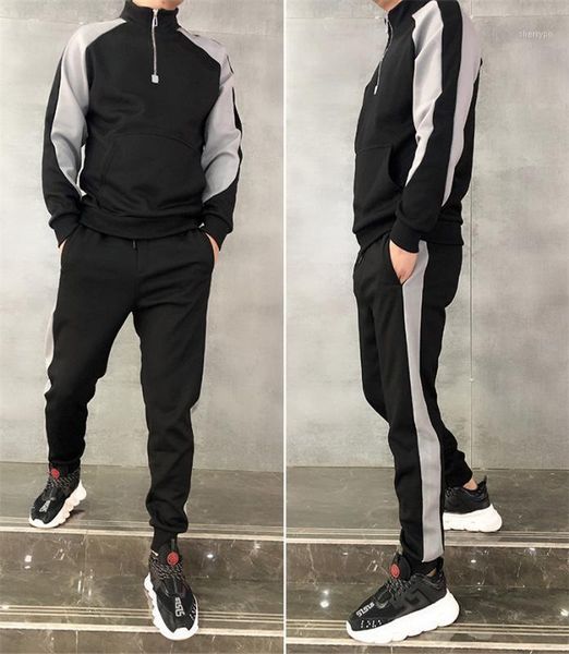 autumn winter drilling new european american style fashion long sleeve pants suit thickened men's and women's fashio1, Gray
autumn winter drilling new european american style fashion long sleeve pants suit thickened men's and women's fashio1, Gray