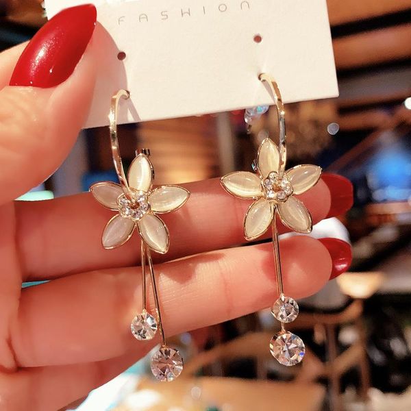 fashion jewelry s925 wholesale cute long flower earrings, Silver
fashion jewelry s925 wholesale cute long flower earrings, Silver