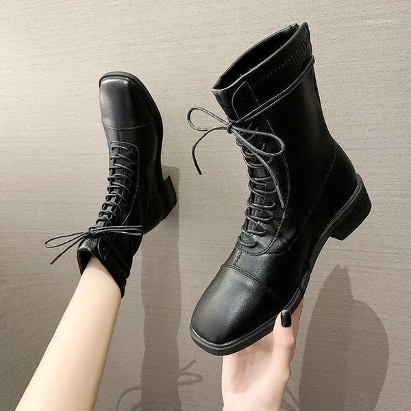women's mid calf boots shoes luxury designer boots-women round toe fashion black 2020 ladies rubber autumn rock low1
women's mid calf boots shoes luxury designer boots-women round toe fashion black 2020 ladies rubber autumn rock low1
