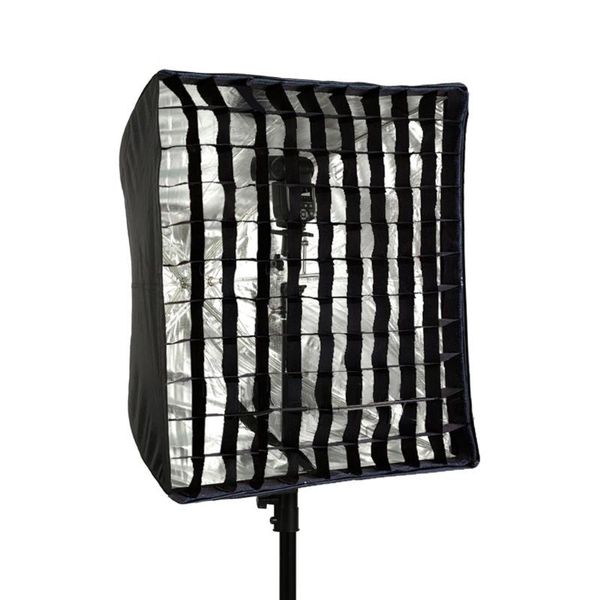 lighting & studio accessories 80 x 80cm grid square umbrella type softbox honeycomb eggcrate soft grip hive for speedlight flas
lighting & studio accessories 80 x 80cm grid square umbrella type softbox honeycomb eggcrate soft grip hive for speedlight flas