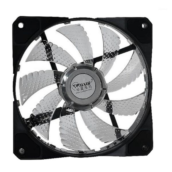 hxhf deskcomputer silent fan rgb chassis fan 12cm colorful bright color rgb cpu cooler1
hxhf deskcomputer silent fan rgb chassis fan 12cm colorful bright color rgb cpu cooler1