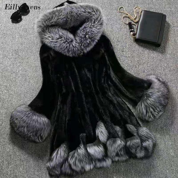 faux fur coat for women 2020 autumn winter patchwork overcoat plus size female high streeet brown outerwear hooded coats female1, Black
faux fur coat for women 2020 autumn winter patchwork overcoat plus size female high streeet brown outerwear hooded coats female1, Black
