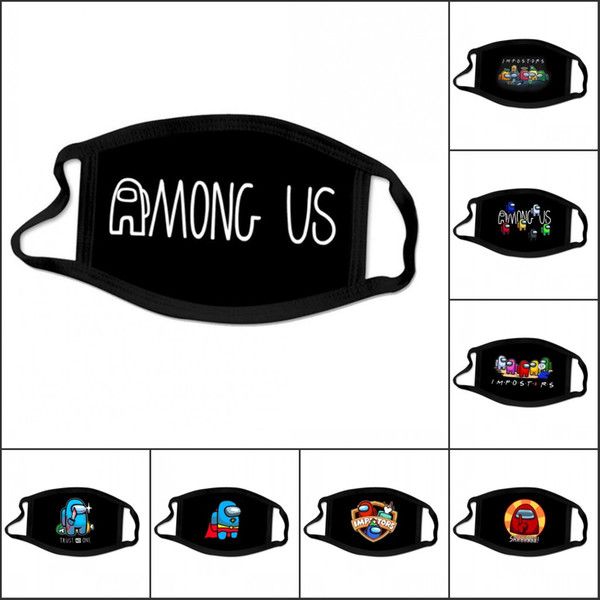 reusable among us game adults kids designer face party mask dustproof outdoor sports cycling cotton mouth mask multi 3d printings in stock
reusable among us game adults kids designer face party mask dustproof outdoor sports cycling cotton mouth mask multi 3d printings in stock