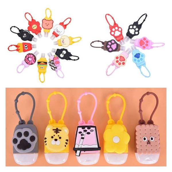 storage bottles & jars funny cute silicone mini hand sanitizer holder travel portable safe gel hangable liquid soap dispenser containers
storage bottles & jars funny cute silicone mini hand sanitizer holder travel portable safe gel hangable liquid soap dispenser containers