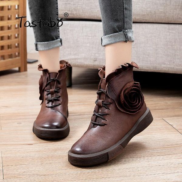 boots women shoes sunflower printed autumn winter fashion comfortable genuine leather for s65506, Black
boots women shoes sunflower printed autumn winter fashion comfortable genuine leather for s65506, Black