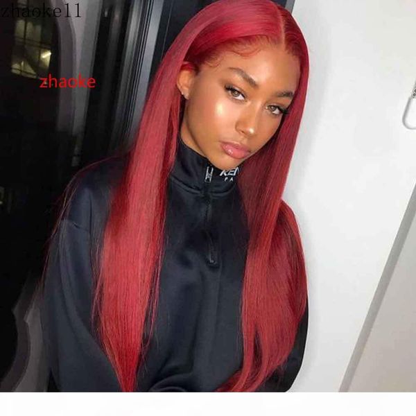 red lace front human hair wigs red human hair wig 99j 360 lace frontal wig pre plucked full lace human hair wigs colored5280, Black;brown
red lace front human hair wigs red human hair wig 99j 360 lace frontal wig pre plucked full lace human hair wigs colored5280, Black;brown