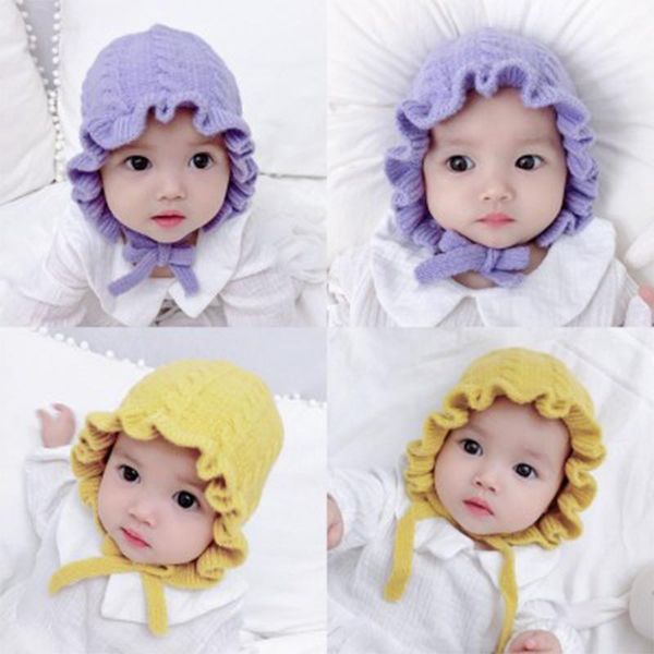 cute princess baby girl hat laciness knit winter newborn hat baby bonnet enfant hats kids cap for girls warm beanie cap1, Slivery;white
cute princess baby girl hat laciness knit winter newborn hat baby bonnet enfant hats kids cap for girls warm beanie cap1, Slivery;white