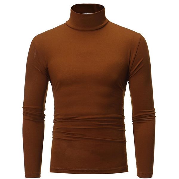 fashion men turtle neck t-shirt solid color long sleeve turtle neck t-shirt bottoming for men's clothing, White;black
fashion men turtle neck t-shirt solid color long sleeve turtle neck t-shirt bottoming for men's clothing, White;black