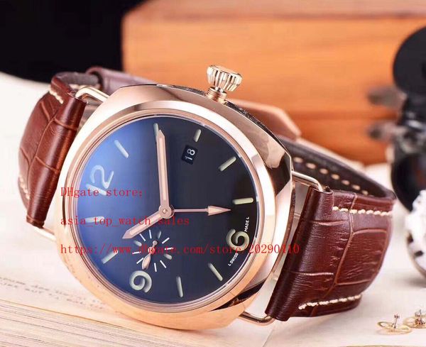 elling 5 styles pam men watch automatic movement 44mm black dial stainless steel case gmt auto date leather strap watches, Slivery;brown
elling 5 styles pam men watch automatic movement 44mm black dial stainless steel case gmt auto date leather strap watches, Slivery;brown