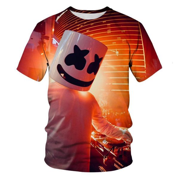 fun marshmallow new cartoon kids t-shirt new trend in horror movie fashion 3d new t-shirt lighten the design trend of stars, White;black
fun marshmallow new cartoon kids t-shirt new trend in horror movie fashion 3d new t-shirt lighten the design trend of stars, White;black