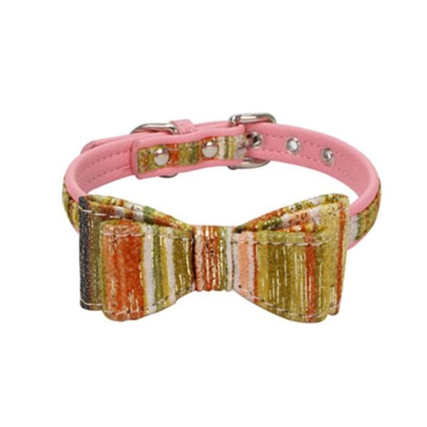 dog collars & leashes pet leash collar training outdoor adjustable pets soft fiber butterfly bow
dog collars & leashes pet leash collar training outdoor adjustable pets soft fiber butterfly bow