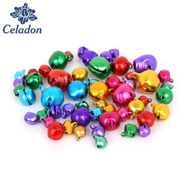 30 тысяч шт. jingle bells железные свободные металлические бусины джингл колокольчики рождественские украшения подвески diy материальные рем
30 тысяч шт. jingle bells железные свободные металлические бусины джингл колокольчики рождественские украшения подвески diy материальные рем