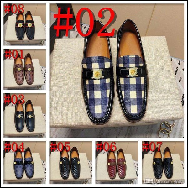 q4 new fashion 19ss luxury spring autumn men dress shoes business male leather shoes solid color men work shoes slip-on round toe 33, Black
q4 new fashion 19ss luxury spring autumn men dress shoes business male leather shoes solid color men work shoes slip-on round toe 33, Black