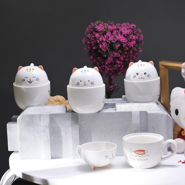 originality ceramics cup lovely kitty amphibious 3d cat fish lid stereoscopic milk cafe coffee mugs caneca muumi xicara tazas
originality ceramics cup lovely kitty amphibious 3d cat fish lid stereoscopic milk cafe coffee mugs caneca muumi xicara tazas