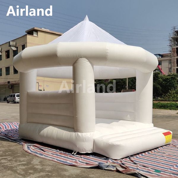 5x4m inflatable white wedding jumping bouncy house castle with tent party princess wedding inflatable bouncing castle
5x4m inflatable white wedding jumping bouncy house castle with tent party princess wedding inflatable bouncing castle