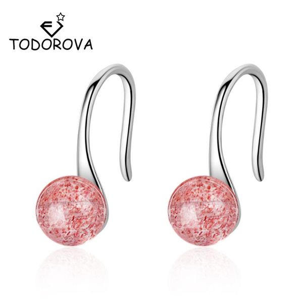 stud todorova tiny round strawberry crystal moonstone earrings korean fashion women party jewelry gift, Golden;silver
stud todorova tiny round strawberry crystal moonstone earrings korean fashion women party jewelry gift, Golden;silver