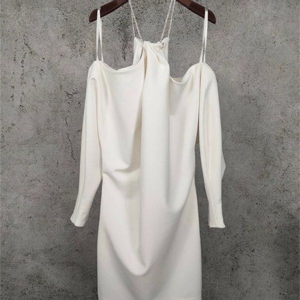 2021 white dresses elegant spring holiday diamonds necklace long sleeves new exquisite arrival dressed as ladies dxfl, Black;gray
2021 white dresses elegant spring holiday diamonds necklace long sleeves new exquisite arrival dressed as ladies dxfl, Black;gray