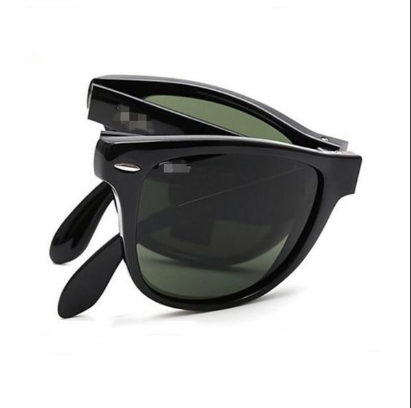 4105 folding polarized men's and women's full frame driving mirror 2140 sunglasses
4105 folding polarized men's and women's full frame driving mirror 2140 sunglasses