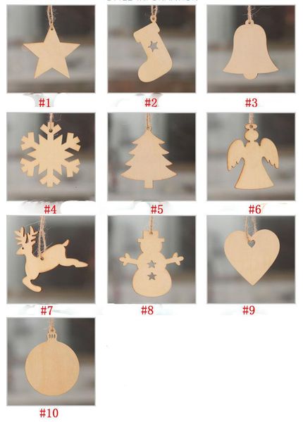 isvisnowman 10 pcs/lot chip ornaments wood tree deer socks hanging pendant christmas decoration xmas gift crafts
isvisnowman 10 pcs/lot chip ornaments wood tree deer socks hanging pendant christmas decoration xmas gift crafts