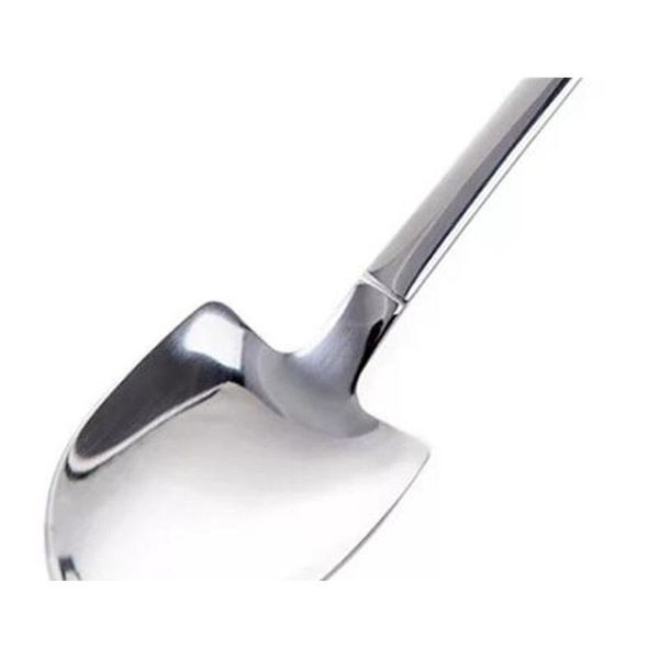 stainless steel coffee spoon fork shovel shape soup spoons creative tableware kitchen bar reusable sqcuqp home_hot
stainless steel coffee spoon fork shovel shape soup spoons creative tableware kitchen bar reusable sqcuqp home_hot