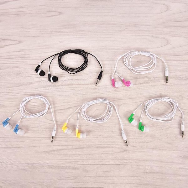 3.5mm plug in ear earphone wired in-ear headset without microphone noiseless colorful candy earbuds for phone/mp3/mp4
3.5mm plug in ear earphone wired in-ear headset without microphone noiseless colorful candy earbuds for phone/mp3/mp4