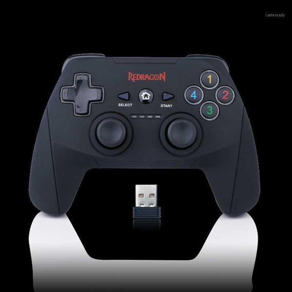 redragon g808 gamepad, pc game controller, joystick with dual vibration, harrow, for windows pc,ps3,,android,xbox 3601
redragon g808 gamepad, pc game controller, joystick with dual vibration, harrow, for windows pc,ps3,,android,xbox 3601
