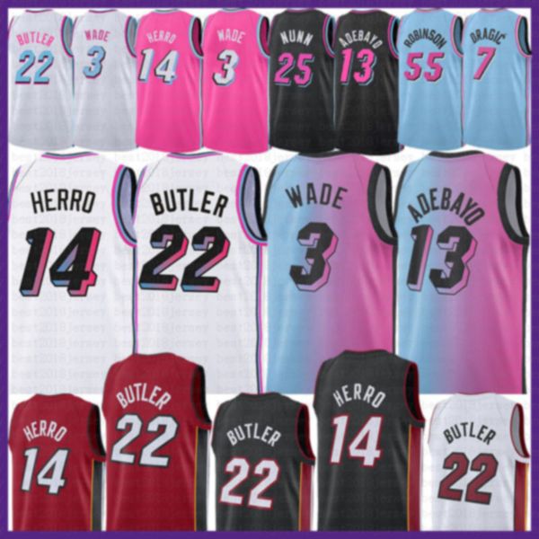 2021 new dwayne dwyane 3 wade basketball jersey jimmy 22 butler mens tyler 14 herro bam 13 adebayo goran 7 dragic kendrick 25 nunn white, Black;red
2021 new dwayne dwyane 3 wade basketball jersey jimmy 22 butler mens tyler 14 herro bam 13 adebayo goran 7 dragic kendrick 25 nunn white, Black;red