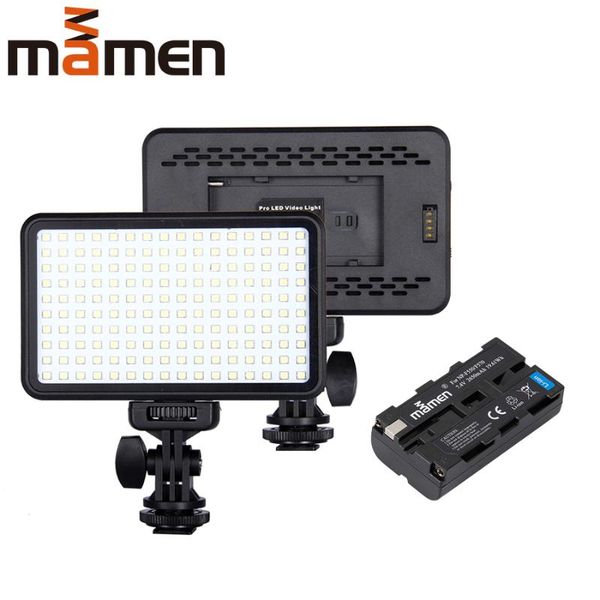 mamen dimmable 160 led pgraphic ring light lamp video led studio p for youtube live streaming on phone dslr beauty light
mamen dimmable 160 led pgraphic ring light lamp video led studio p for youtube live streaming on phone dslr beauty light