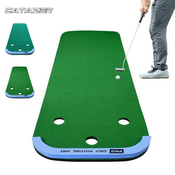 golf swing trainer putter headcover portable indoor mini golf green office putting trainer mat artificial grass
golf swing trainer putter headcover portable indoor mini golf green office putting trainer mat artificial grass