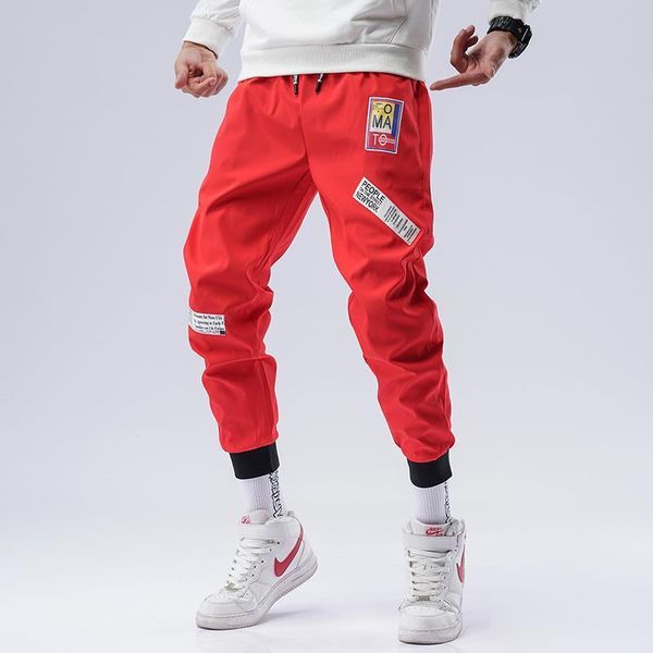 men's pants 2020 new homme streetwear jogger fitness bodybuilding pants pantalones hombre sweatpants casual trousers men, Black
men's pants 2020 new homme streetwear jogger fitness bodybuilding pants pantalones hombre sweatpants casual trousers men, Black
