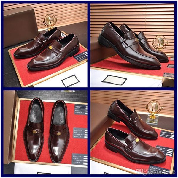 q4 men dress shoes leather mens wedding designer men office shoes luxury man brogue genuine calf leather formal office leather handmade 22, Black
q4 men dress shoes leather mens wedding designer men office shoes luxury man brogue genuine calf leather formal office leather handmade 22, Black