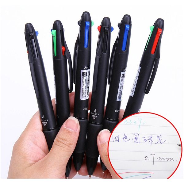 4 в 1 multicolor pen творческий шариковая ручка красочный выдвижной шариковых ручек многофункциональный ручка для маркера письменные принадл, Black;red
4 в 1 multicolor pen творческий шариковая ручка красочный выдвижной шариковых ручек многофункциональный ручка для маркера письменные принадл, Black;red