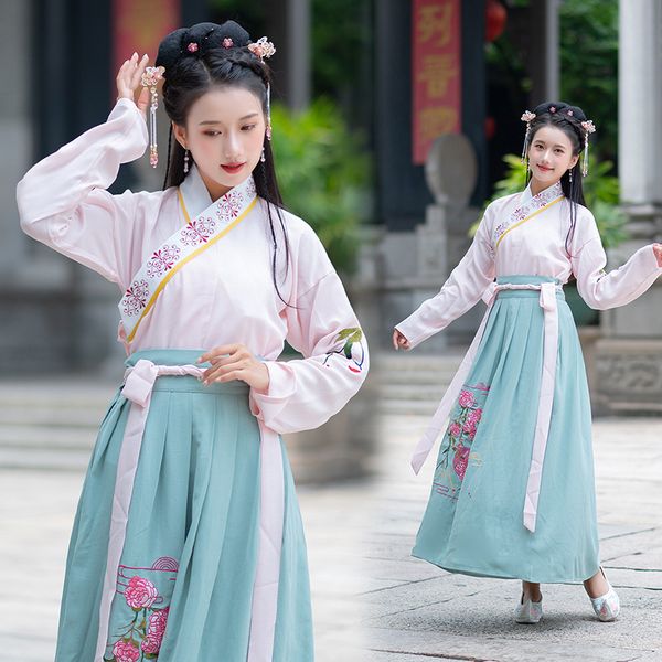 fairy costume hanfu pink princess dress for women chinese folk dance clothing festival outfits ancient clothes 2 pcs jl1735, Black;red
fairy costume hanfu pink princess dress for women chinese folk dance clothing festival outfits ancient clothes 2 pcs jl1735, Black;red