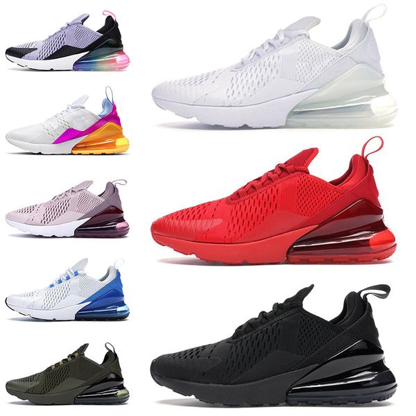 selling 2021 running sport shoes 270s triple black all white mens womens punch be true p blue olive trainers sneakers 36-45, White;red
selling 2021 running sport shoes 270s triple black all white mens womens punch be true p blue olive trainers sneakers 36-45, White;red