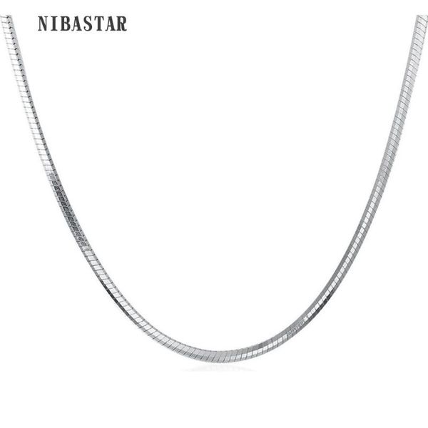 chains selling factory price 2mm stainnless steel snake necklace chain fashion jewelry for women, Silver
chains selling factory price 2mm stainnless steel snake necklace chain fashion jewelry for women, Silver