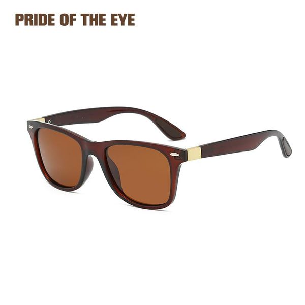 sunglasses women man clear pc fashion eyewear uv 400 for men black brown vocation sun glasses, White;black
sunglasses women man clear pc fashion eyewear uv 400 for men black brown vocation sun glasses, White;black