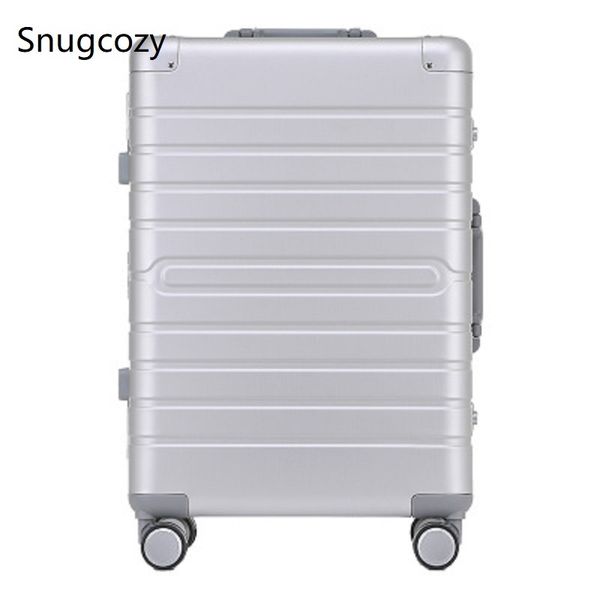 snugcozy 100% алюминиевый материал 20/24/28 размера идеального путешествия багажа spinner высокого качество бренда путешествие чемодан lj201
snugcozy 100% алюминиевый материал 20/24/28 размера идеального путешествия багажа spinner высокого качество бренда путешествие чемодан lj201