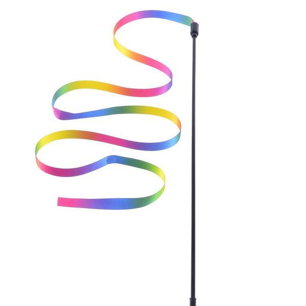 2pcs cat toys cute funny colorful rod teaser wand plastic pet toys for cats interactive stick cat supplies drop jllfcw
2pcs cat toys cute funny colorful rod teaser wand plastic pet toys for cats interactive stick cat supplies drop jllfcw