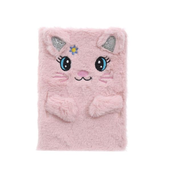 winter warm cartoon plush notebook dream cat rabbit unicorn panda journal portable diary planner notepad stationery christmas gift 153 n2, Purple;pink
winter warm cartoon plush notebook dream cat rabbit unicorn panda journal portable diary planner notepad stationery christmas gift 153 n2, Purple;pink