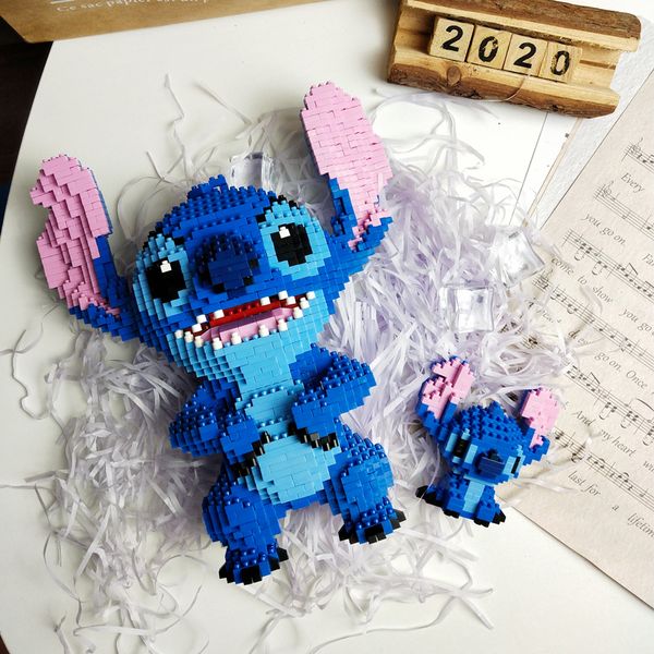 tiny particles stephanie children's puzzle girl mini high difficulty building block assembly toy doll boy
tiny particles stephanie children's puzzle girl mini high difficulty building block assembly toy doll boy