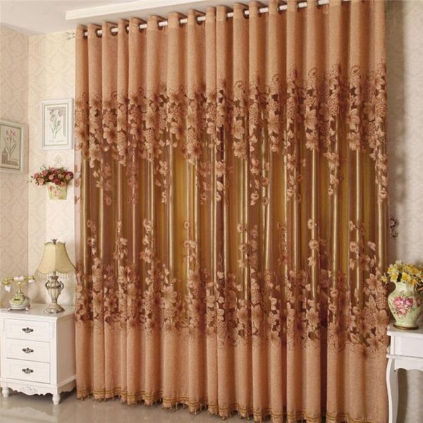 curtain & drapes vogue floral tulle room door blackout window drape panel sheer scarf
curtain & drapes vogue floral tulle room door blackout window drape panel sheer scarf