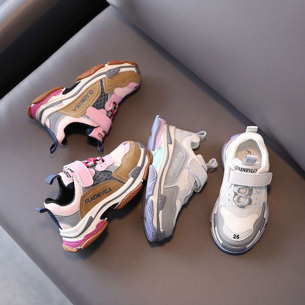 spring 2021 new children's sports sho, Black;red
spring 2021 new children's sports sho, Black;red