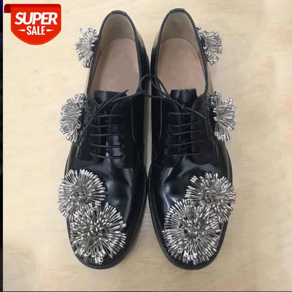 brand 2021 female oxfords flats round toe lace-up solid brogue flats women vintage stylish chunky spring shoes woman #jc4m
brand 2021 female oxfords flats round toe lace-up solid brogue flats women vintage stylish chunky spring shoes woman #jc4m