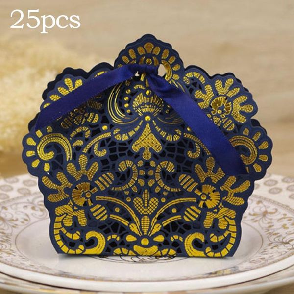 25pcs wedding carved hollow candy box gold foil cake candy box marriage baby shower gift packaging party event supplies
25pcs wedding carved hollow candy box gold foil cake candy box marriage baby shower gift packaging party event supplies